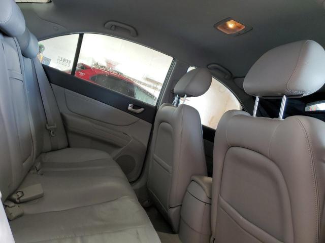 Photo 6 from auction – 2008 HYUNDAI SONATA SE with VIN 5NPEU46C38H358114
