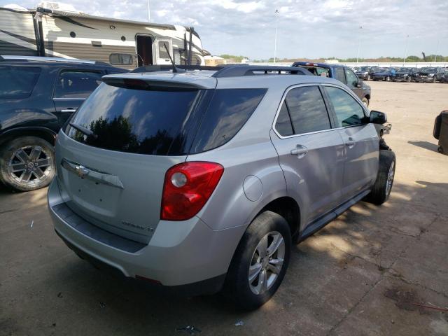 Photo 4 from auction – 2013 CHEVROLET EQUINOX LT with VIN 2GNFLEEK8D6405407