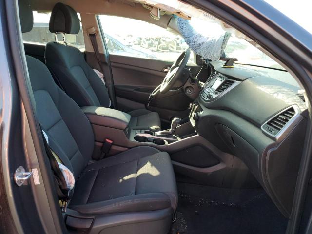 Photo 5 from auction – 2017 HYUNDAI TUCSON LIM with VIN KM8J3CA42HU415156