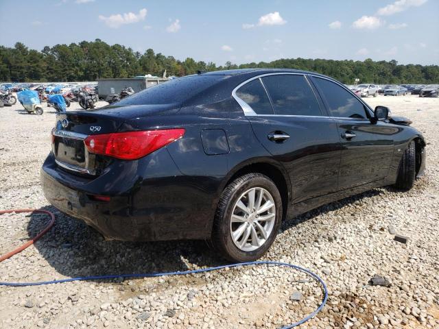 Photo 4 from auction – 2014 INFINITI Q50 BASE with VIN JN1BV7AP0EM674618