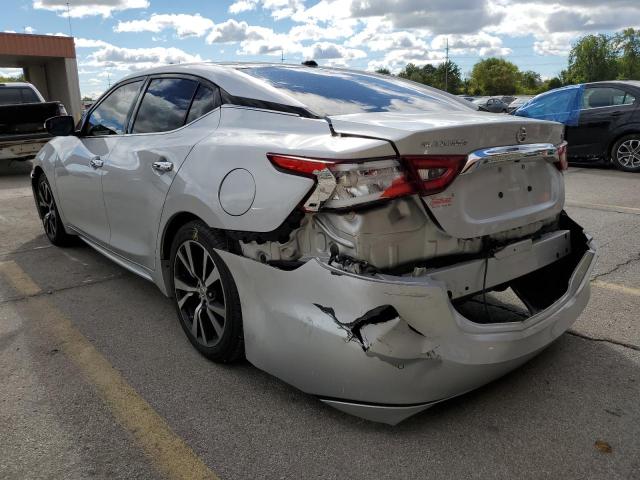 Photo 3 from auction – 2018 NISSAN MAXIMA 3.5 with VIN 1N4AA6AP6JC392925