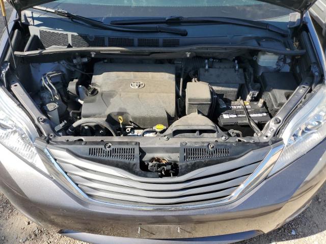 Photo 7 from auction – 2014 TOYOTA SEINNA with VIN 5TDYK3DC1ES421359