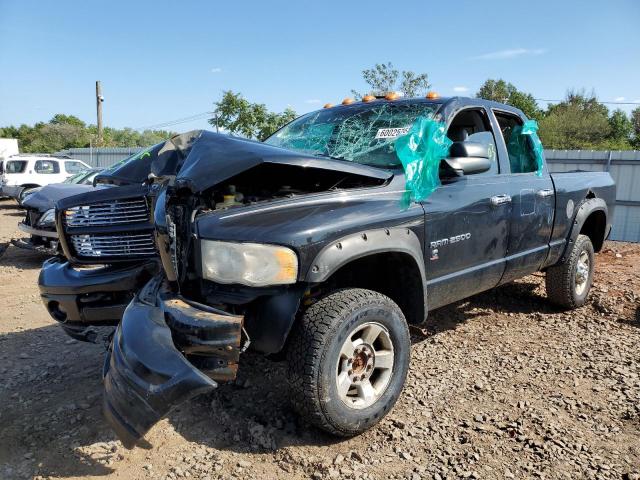 Photo 2 from auction – 2003 DODGE RAM 2500 S with VIN 1D7KU28613J538180