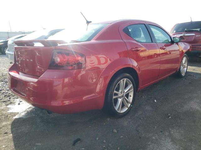Photo 4 from auction – 2014 DODGE AVENGER SE with VIN 1C3CDZAB1EN220929