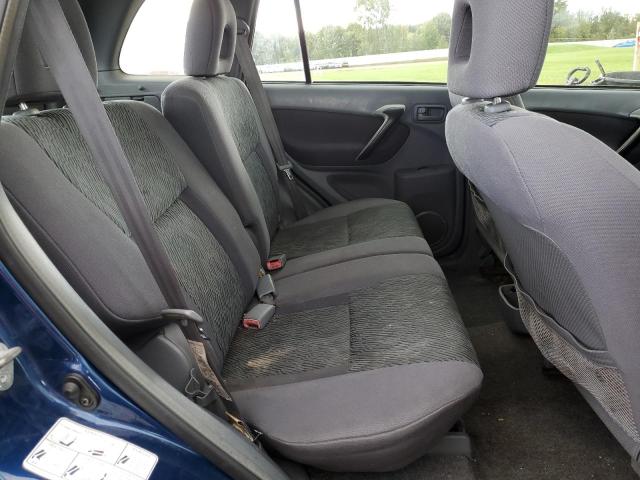 Photo 6 from auction – 2002 TOYOTA RAV4 with VIN JTEGH20V220063128