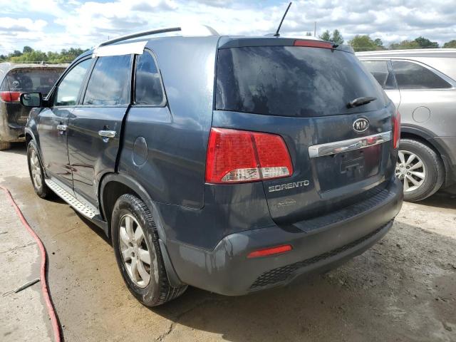 Photo 3 from auction – 2012 KIA SORENTO BA with VIN 5XYKTDA63CG207796