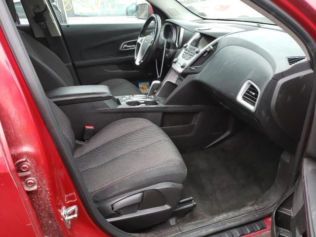 Photo 5 from auction – 2013 CHEVROLET EQUINOX LT with VIN 2GNFLNEK6D6163264