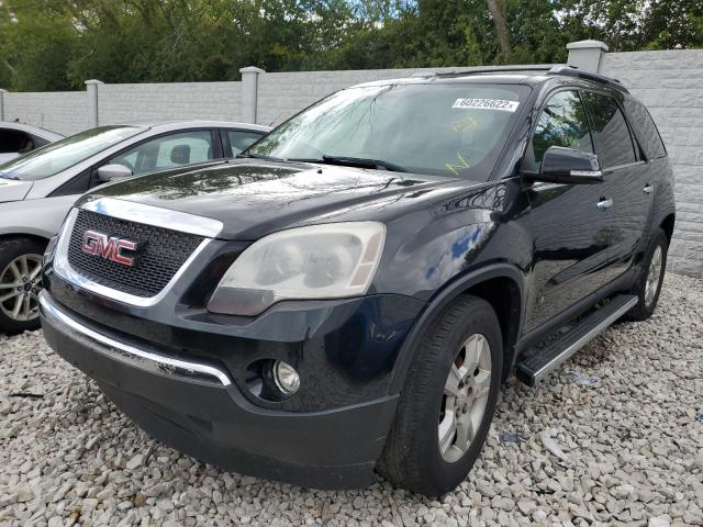 Photo 2 from auction – 2009 GMC ACADIA SLT with VIN 1GKER23D39J148094