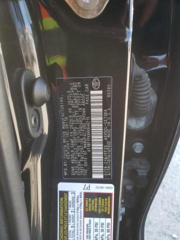 Photo 10 from auction – 2017 TOYOTA CAMRY LE with VIN 4T1BF1FK6HU646715