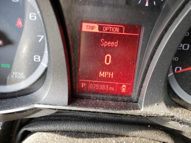 Photo 8 from auction – 2016 GMC TERRAIN SL with VIN 2GKALMEK4G6279102