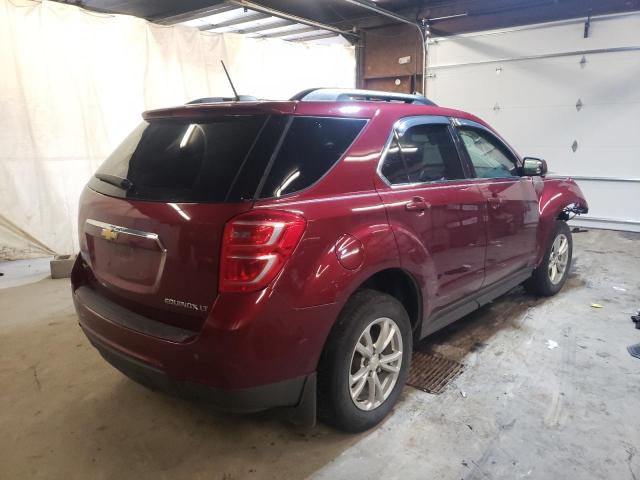 Photo 4 from auction – 2016 CHEVROLET EQUINOX LT with VIN 2GNFLFEKXG6335094