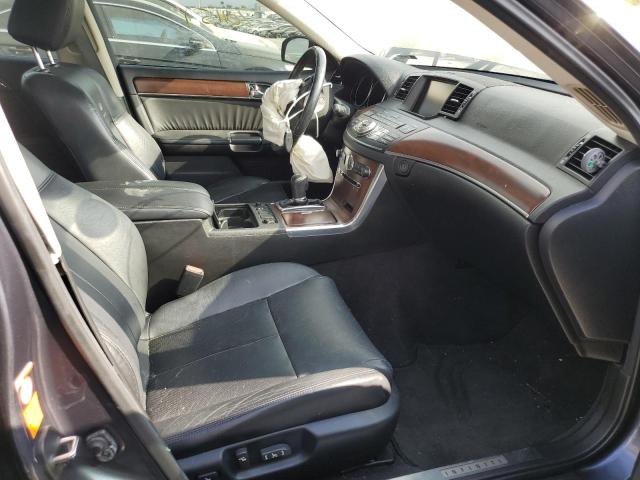 Photo 5 from auction – 2008 INFINITI M35 BASE with VIN JNKAY01F18M651950