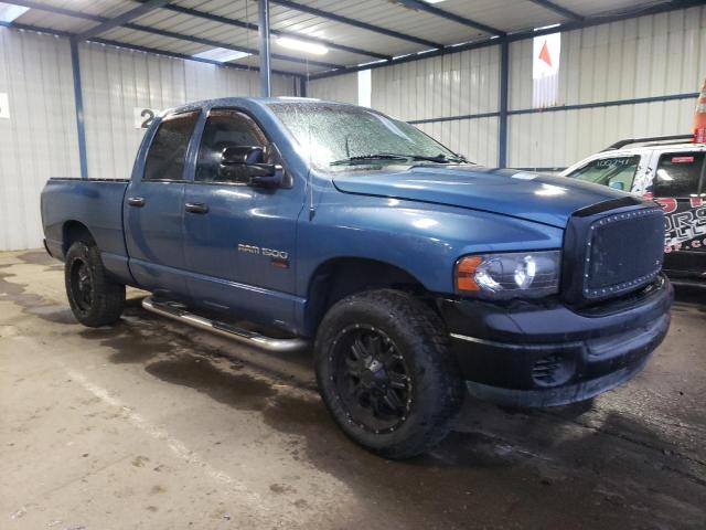 DODGE RAM 1500 S 2004 with VIN 1D7HU18D74S544659 - Photo from auction