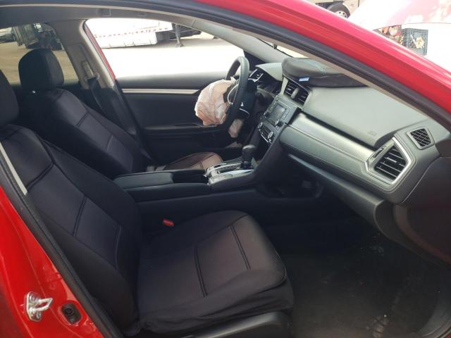Photo 5 from auction – 2016 HONDA CIVIC LX with VIN 2HGFC2F50GH562505