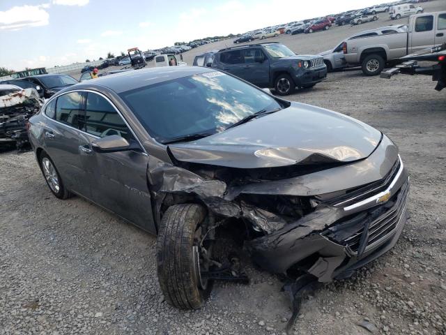 CHEVROLET MALIBU LT 2017 with VIN 1G1ZE5ST7HF157605 - Photo from auction