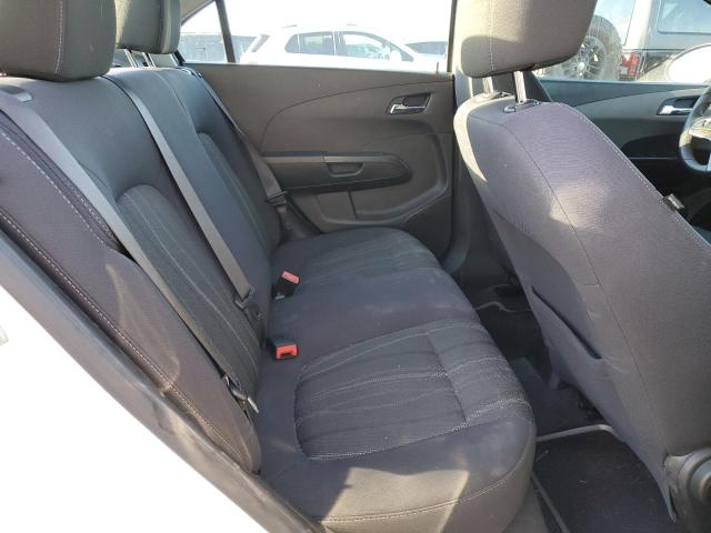 Photo 6 from auction – 2012 CHEVROLET SONIC LT with VIN 1G1JC5SH1C4179618