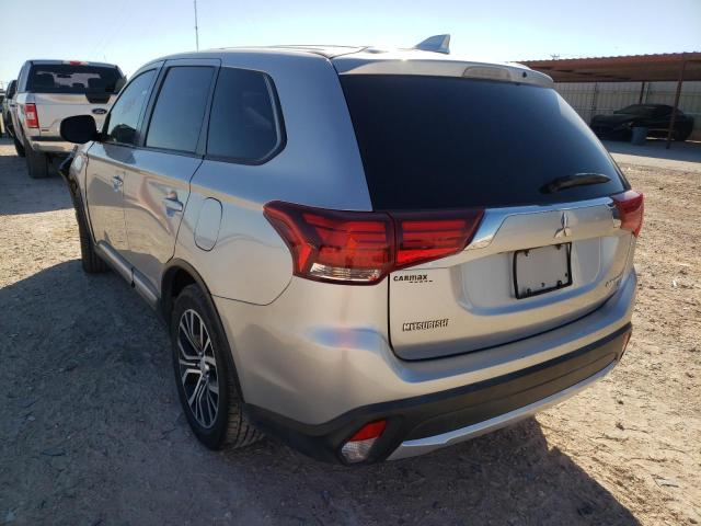 Photo 3 from auction – 2018 MITSUBISHI OUTLANDER with VIN JA4AD3A37JZ023625