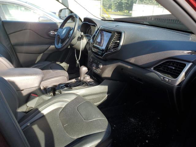 Photo 5 from auction – 2019 JEEP CHEROKEE L with VIN 1C4PJMDX5KD162664