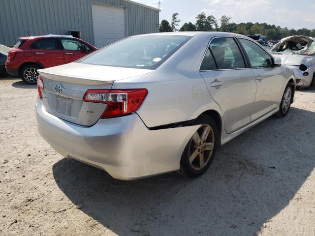 Photo 4 from auction – 2014 TOYOTA CAMRY L with VIN 4T1BF1FK5EU406499