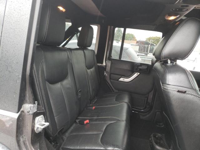 Photo 6 from auction – 2016 JEEP WRANGLER U with VIN 1C4HJWFG3GL204503