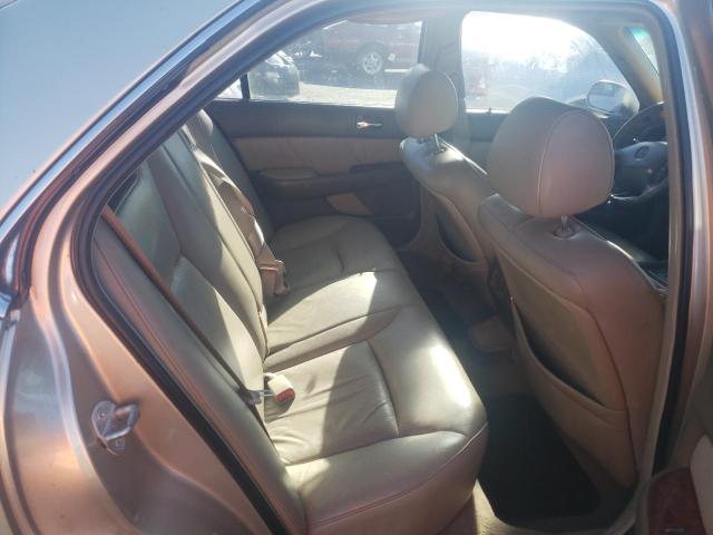 Photo 6 from auction – 1999 ACURA 3.5RL with VIN JH4KA9652XC006581