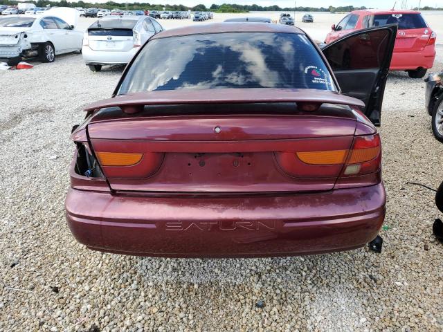 Photo 10 from auction – 2002 SATURN SL2 with VIN 1G8ZK52722Z210116
