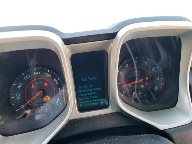 Photo 8 from auction – 2014 CHEVROLET CAMARO LS with VIN 2G1FA1E34E9193887