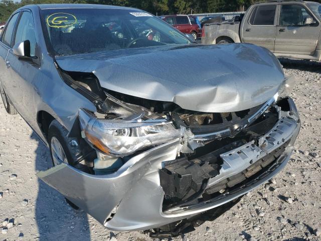 Photo 9 from auction – 2016 TOYOTA CAMRY LE with VIN 4T4BF1FK9GR567351