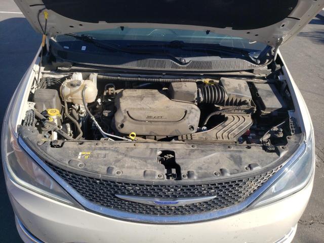 Photo 7 from auction – 2020 CHRYSLER PACIFICA L with VIN 2C4RC1GG1LR127731