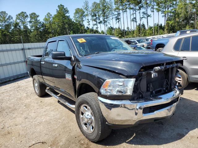 RAM 2500 SLT 2018 with VIN 3C6TR5DT8JG222343 - Photo from auction