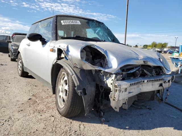 MINI COOPER 2004 with VIN WMWRC33484TJ58201 - Photo from auction