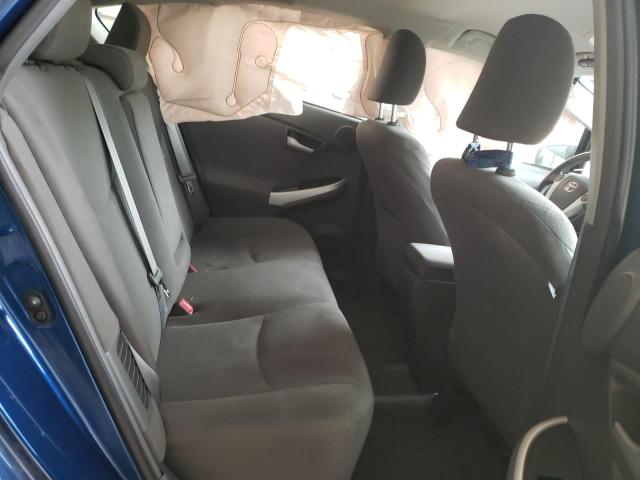 Photo 6 from auction – 2010 TOYOTA PRIUS with VIN JTDKN3DU4A0122872