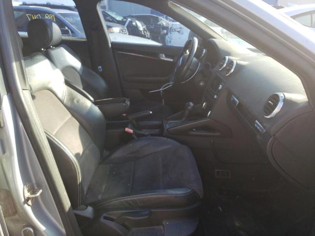Photo 5 from auction – 2010 AUDI A3 PREMIUM with VIN WAUMFAFM9AA022426