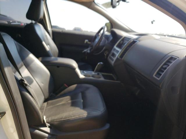 Photo 5 from auction – 2008 FORD EDGE SEL with VIN 2FMDK48C98BA48670