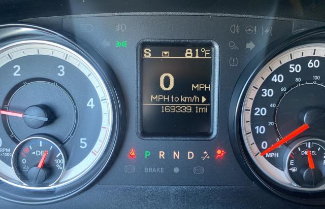 Фото 8 с аукциона – 2016 RAM 1500 ST с VIN 1C6RR6KM8GS216264