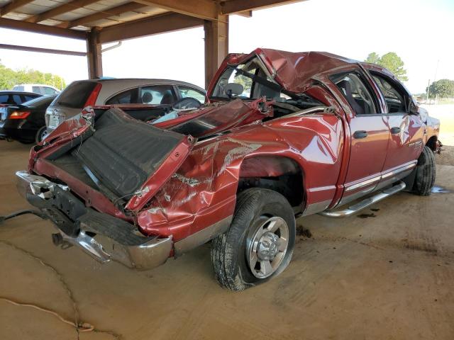 Photo 4 from auction – 2006 DODGE RAM 2500 S with VIN 3D7KR28C66G114409