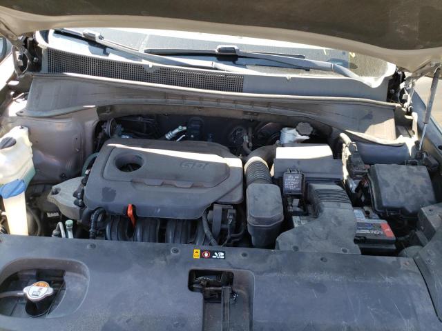 Photo 7 from auction – 2016 KIA SORENTO with VIN 5XYPGDA36GG026293