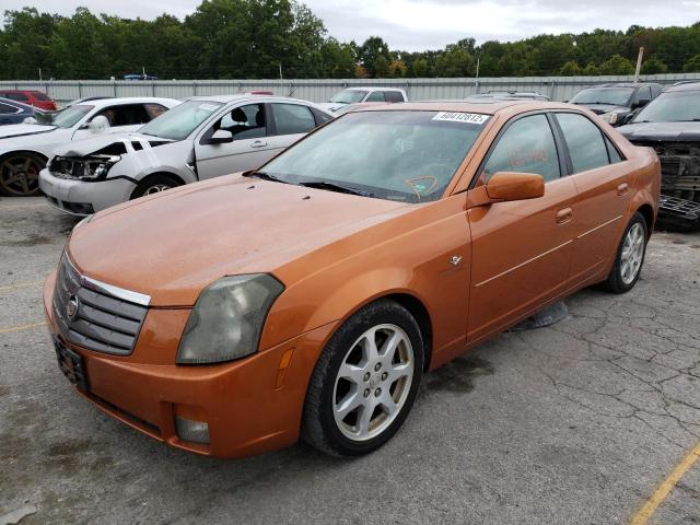 Photo 2 from auction – 2003 CADILLAC CTS with VIN 1G6DM57N430142959