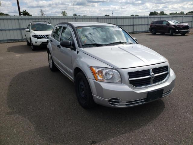 DODGE CALIBER SX 2007 with VIN 1B3HB48B87D549900 - Photo from auction