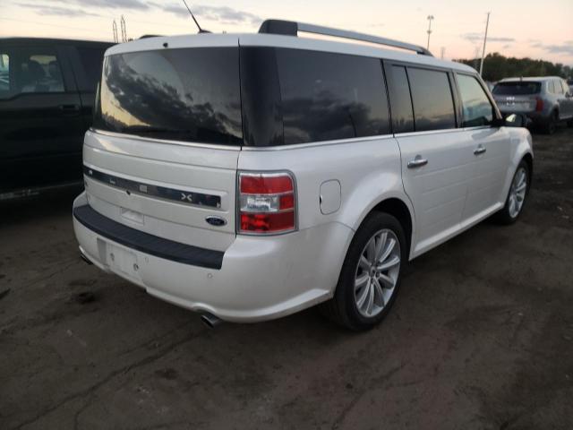 Photo 4 from auction – 2016 FORD FLEX SEL with VIN 2FMGK5C8XGBA10658