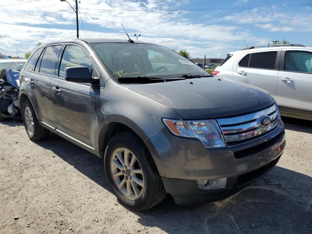 FORD EDGE SEL 2010 with VIN 2FMDK4JC2ABB23967 - Photo from auction