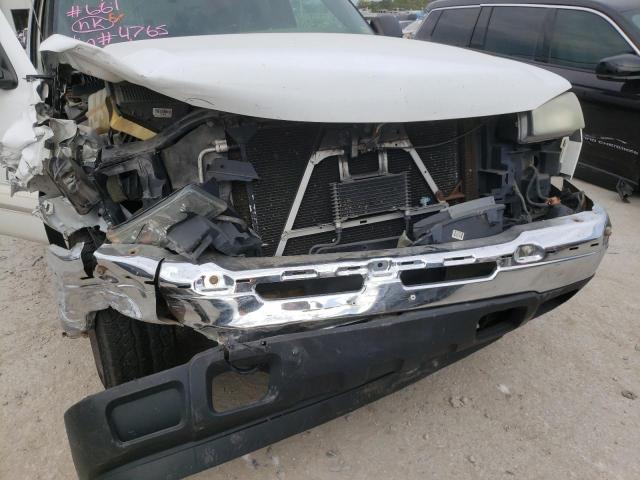 Photo 9 from auction – 2006 CHEVROLET SILVERADO with VIN 1GCEK19B46Z174765