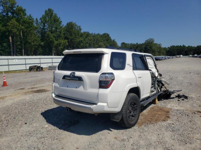 Photo 4 from auction – 2019 TOYOTA 4RUNNER SR with VIN JTEBU5JR4K5655500