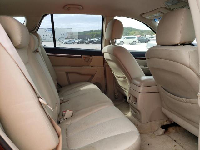 Photo 6 from auction – 2007 HYUNDAI SANTA FE G with VIN 5NMSG13D47H015975