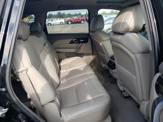 Photo 6 from auction – 2009 ACURA MDX with VIN 2HNYD28289H526579