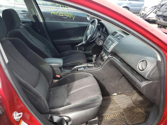 Photo 5 from auction – 2010 MAZDA 6 S with VIN 1YVHZ8CBXA5M45302