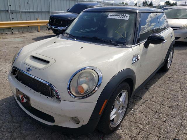 Photo 2 from auction – 2009 MINI COOPER S with VIN WMWMF73539TW80789