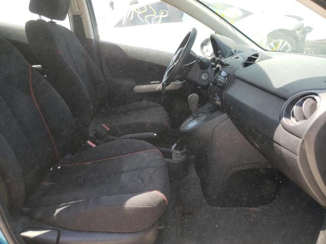 Photo 5 from auction – 2011 MAZDA MAZDA2 with VIN JM1DE1HY0B0129295