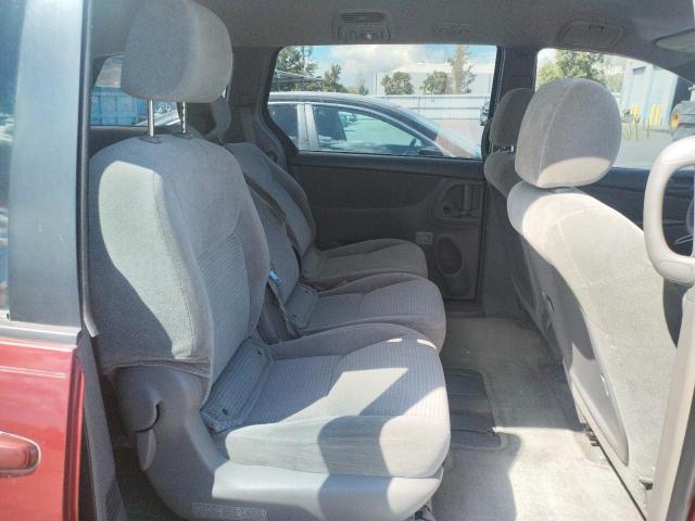 Photo 6 from auction – 2006 TOYOTA SIENNA CE with VIN 5TDZA23C16S445035