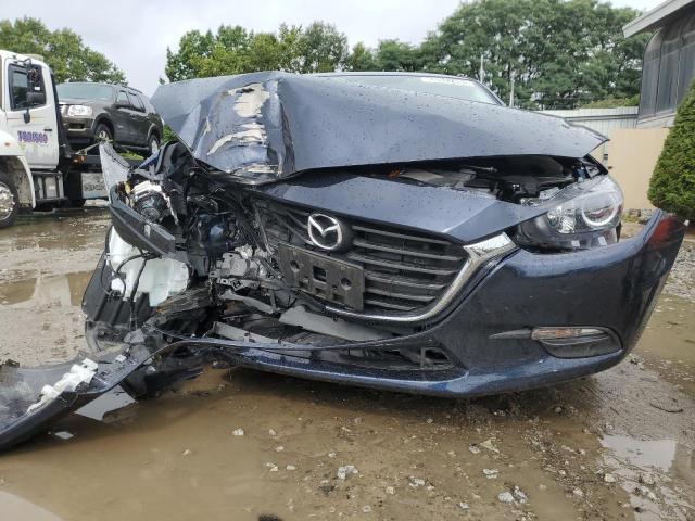 Photo 9 from auction – 2018 MAZDA 3 TOURING with VIN 3MZBN1L37JM230488